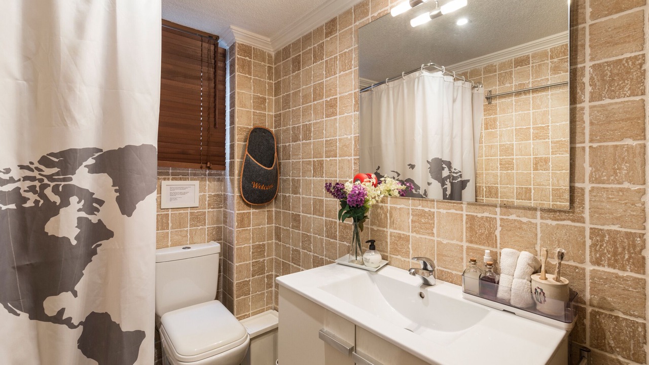 Photo of Bathroom in Murcia