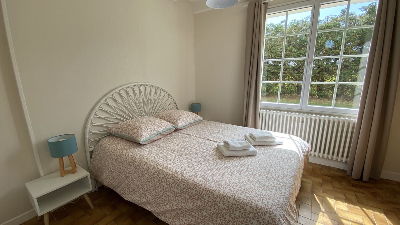 Photo of Bedroom in Jard-sur-Mer