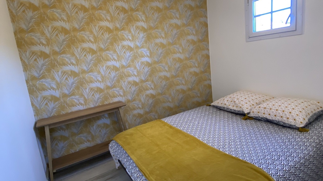 Photo of Bedroom in Jard-sur-Mer