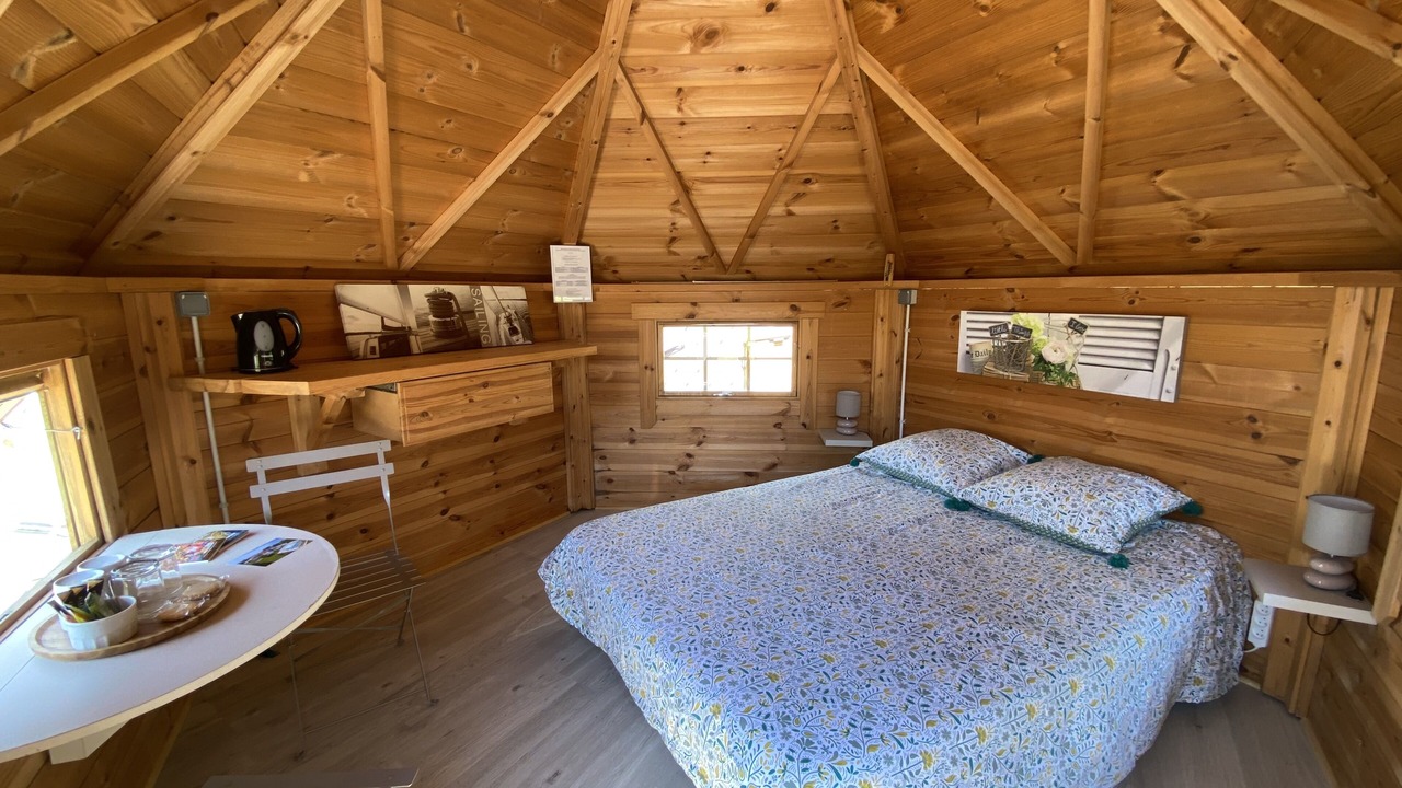 Photo of Bedroom in Jard-sur-Mer
