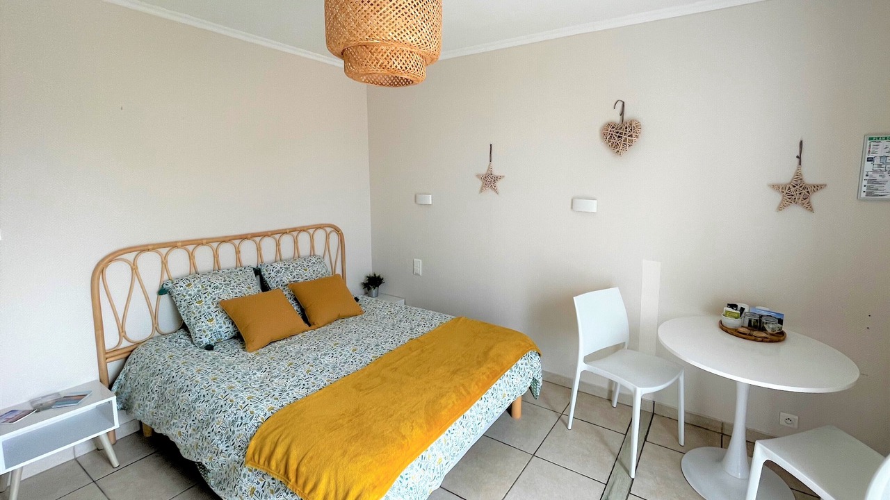 Photo of Bedroom in Jard-sur-Mer