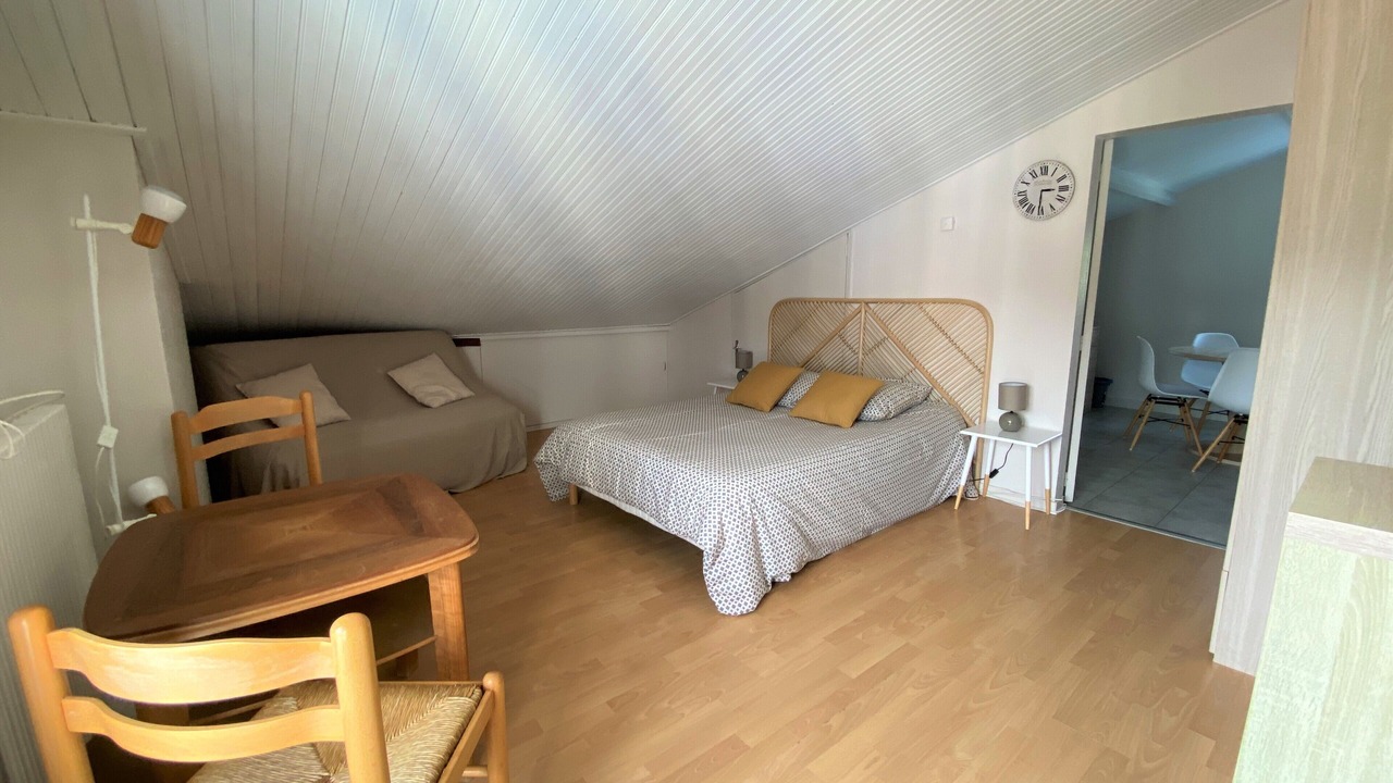Photo of Bedroom in Jard-sur-Mer