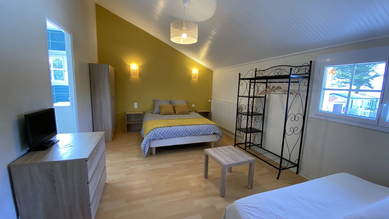 Photo of Bedroom in Jard-sur-Mer
