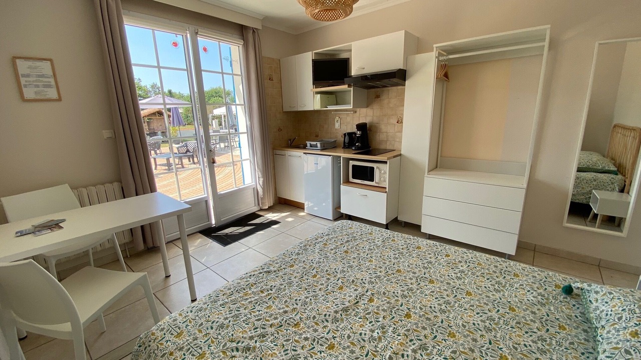 Photo of Bedroom in Jard-sur-Mer
