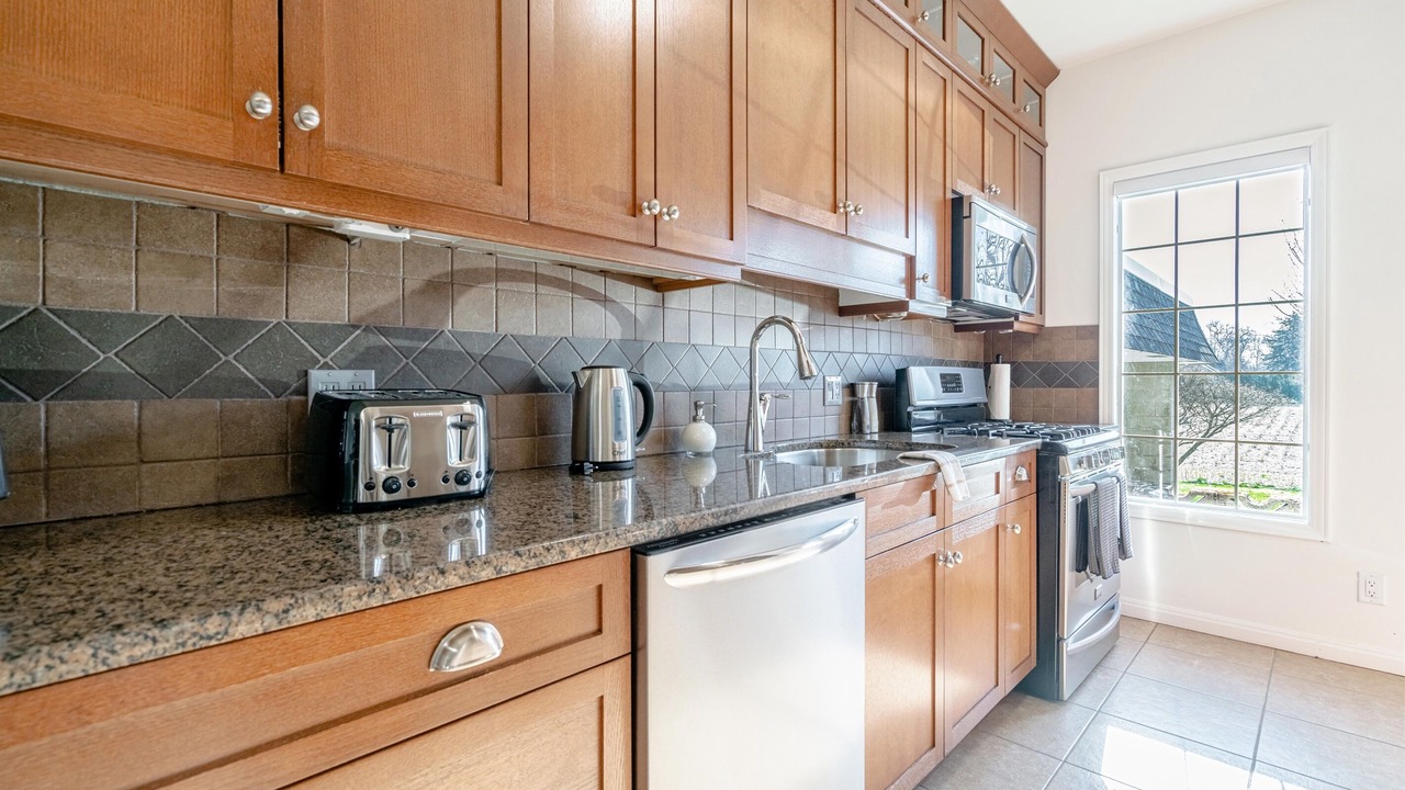 Photo of Kitchen in Ruthven