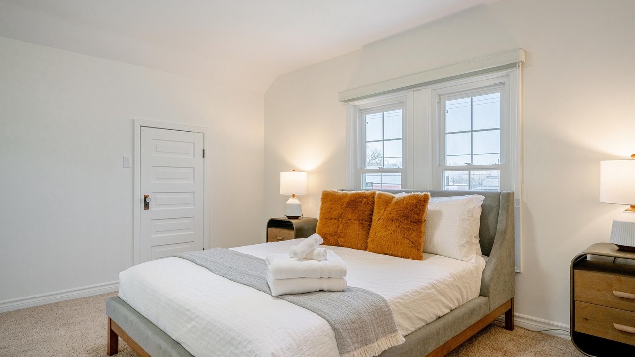 Photo of Bedroom in Ruthven