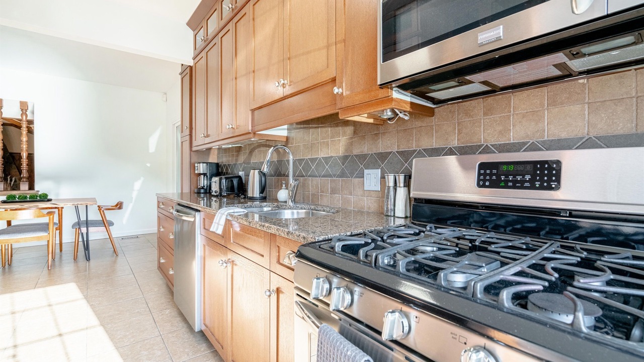 Photo of Kitchen in Ruthven