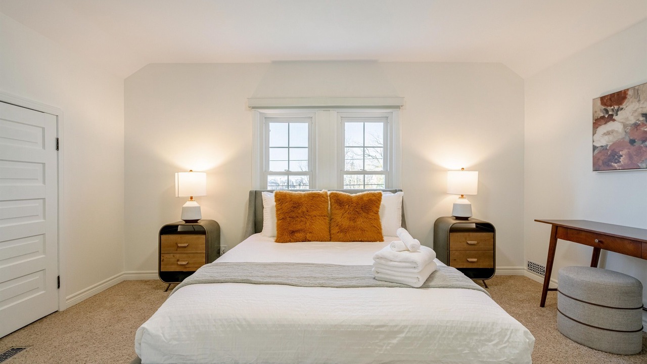 Photo of Bedroom in Ruthven