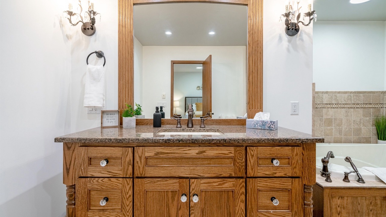 Photo of Bathroom in Ruthven