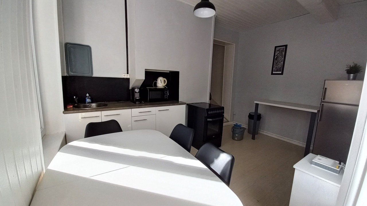 Photo of Kitchen in Saint-Valery-en-Caux