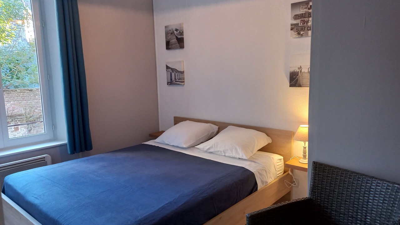 Photo of Bedroom in Saint-Valery-en-Caux