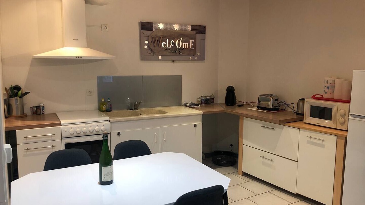 Photo of Kitchen in Saint-Valery-en-Caux