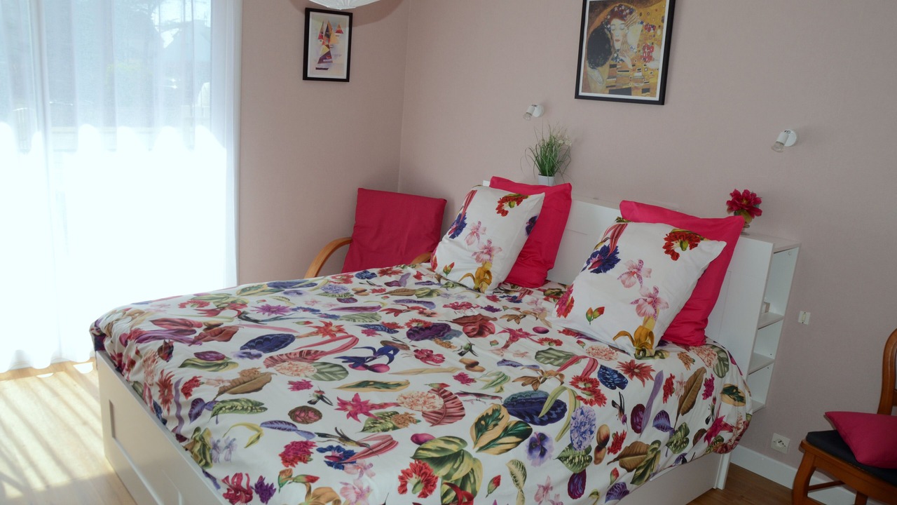 Photo of Bedroom in Batz-sur-Mer