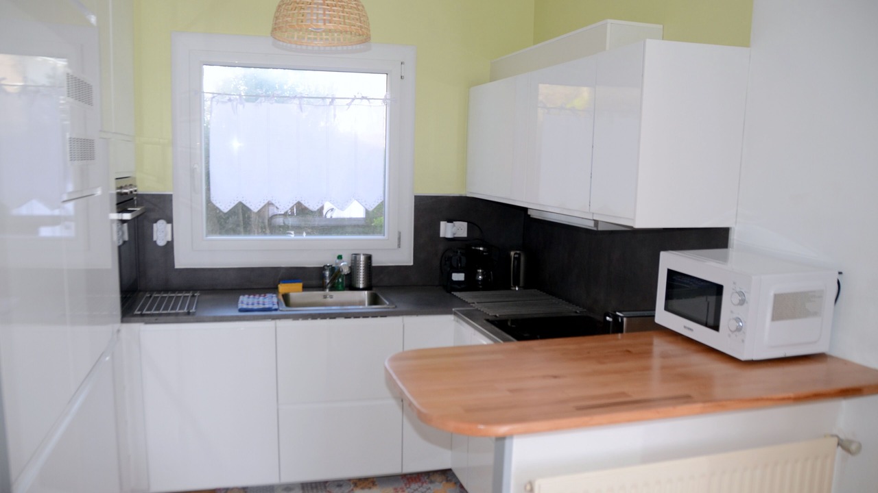 Photo of Kitchen in Batz-sur-Mer