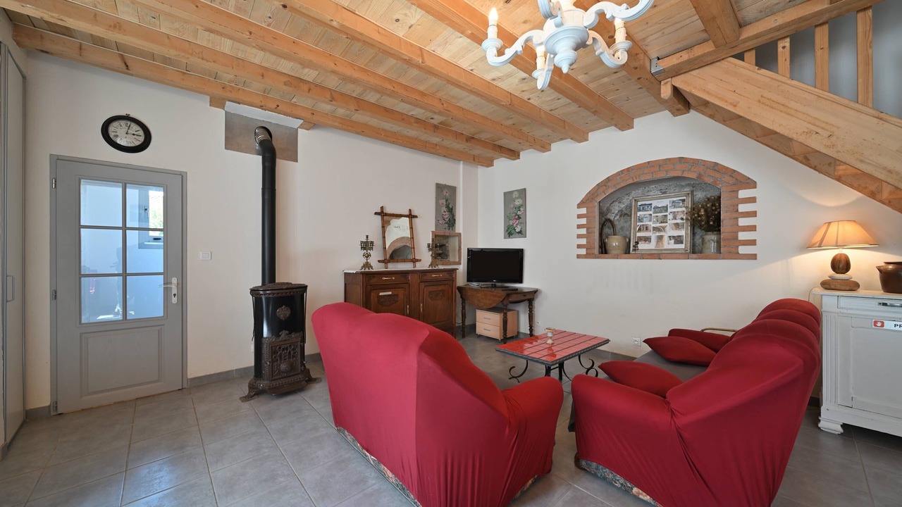 Photo of Livingroom in Barbazan
