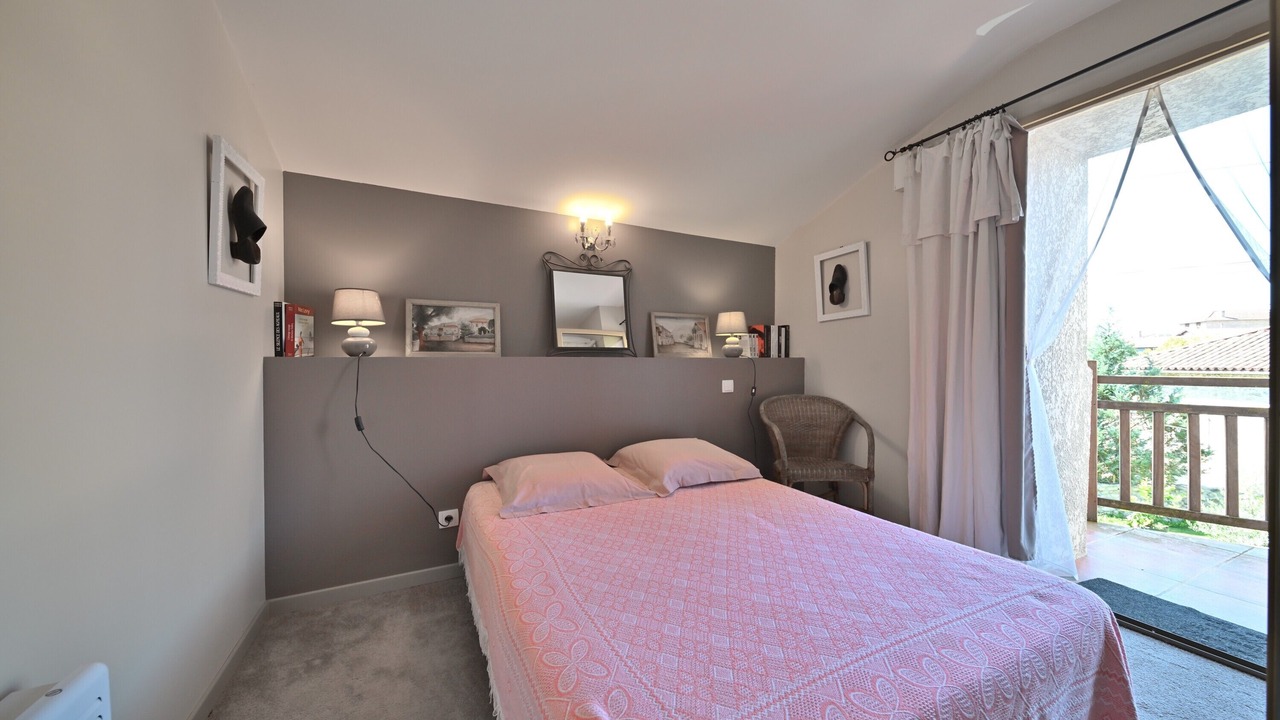 Photo of Bedroom in Barbazan