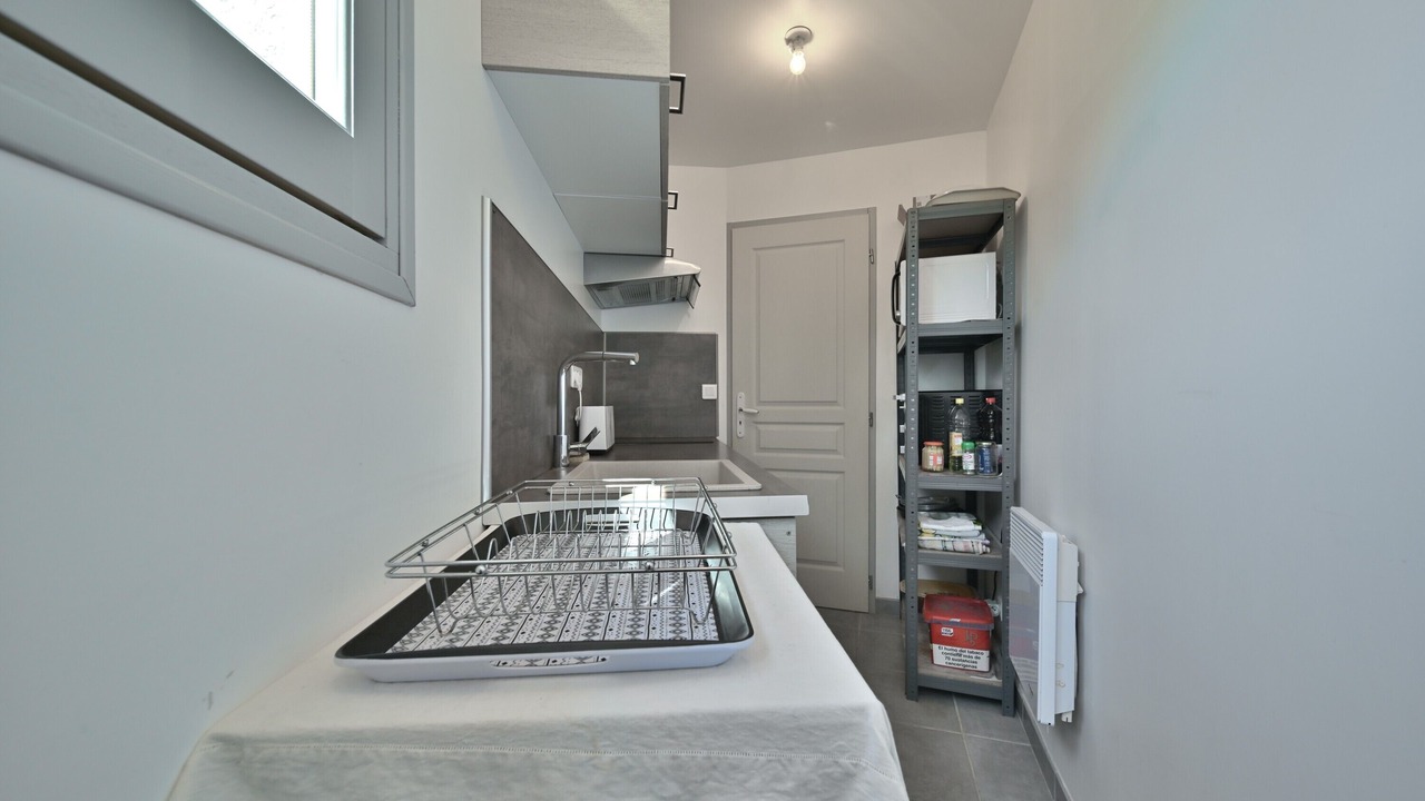 Photo of Kitchen in Barbazan