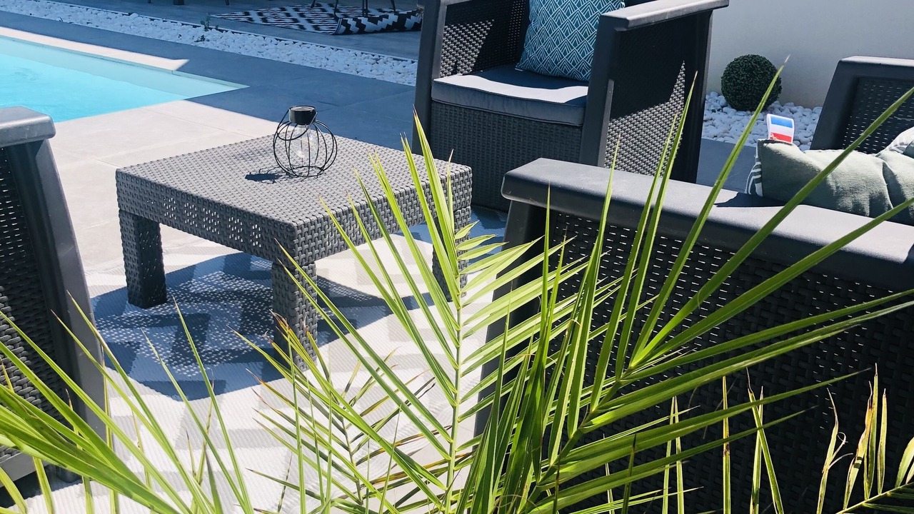 Photo of Patio Balcony in Saint-Andre-des-Eaux