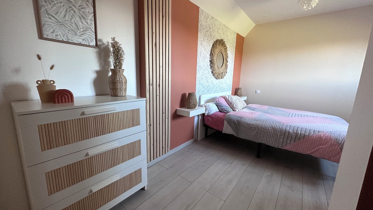 Photo of Bedroom in Saint-Andre-des-Eaux