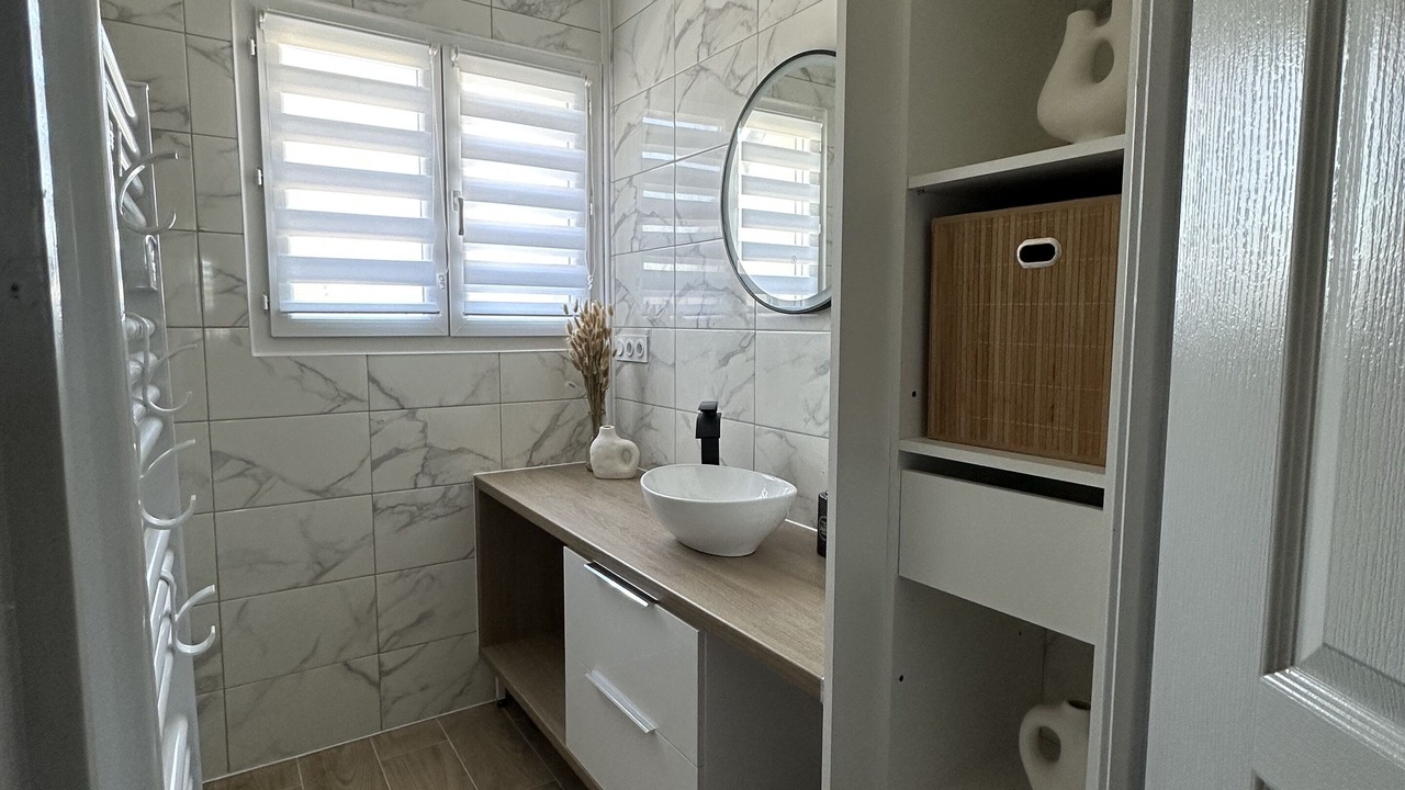 Photo of Bathroom in Saint-Andre-des-Eaux