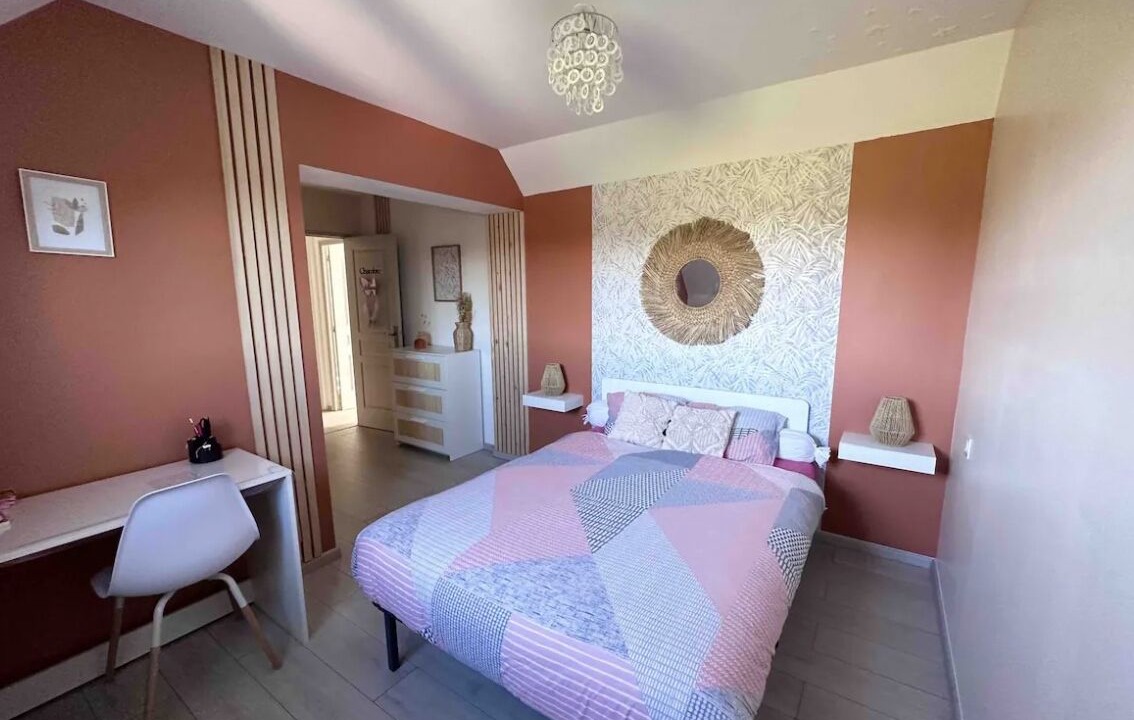 Photo of Bedroom in Saint-Andre-des-Eaux