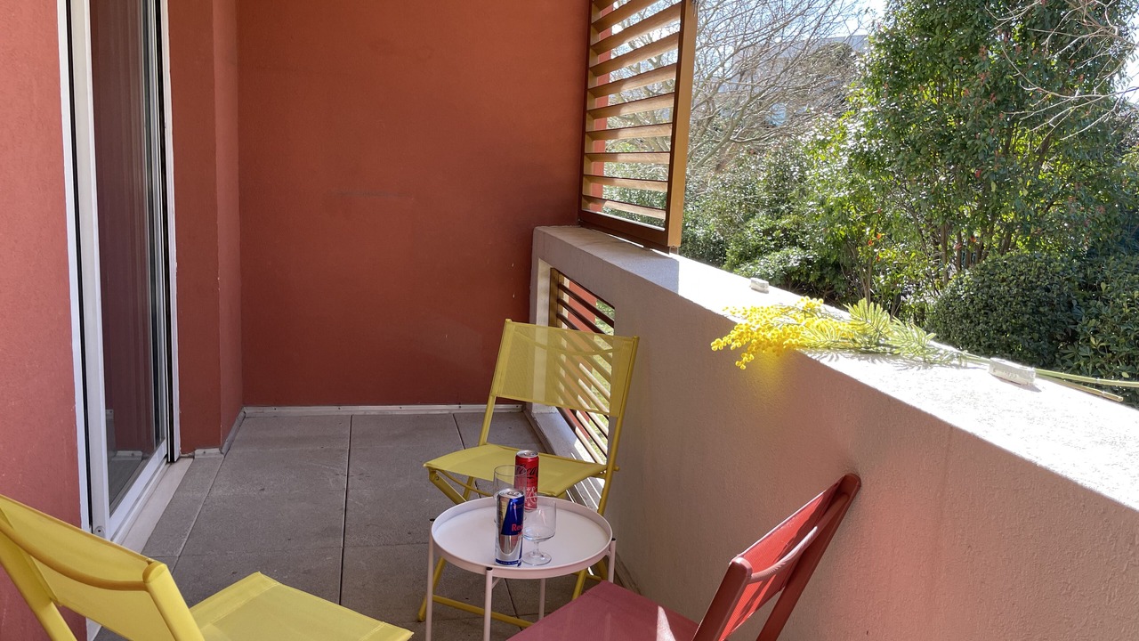 Photo of Patio Balcony in Estanove