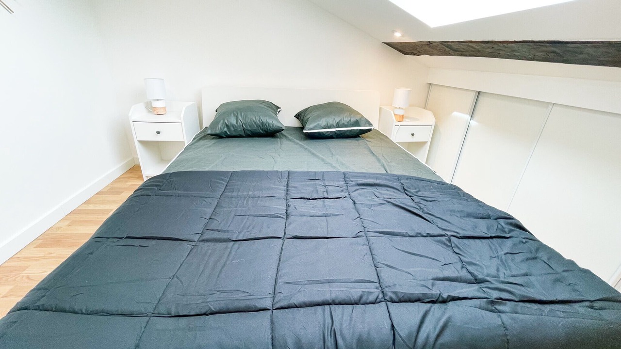 Photo of Bedroom in Secteur 2