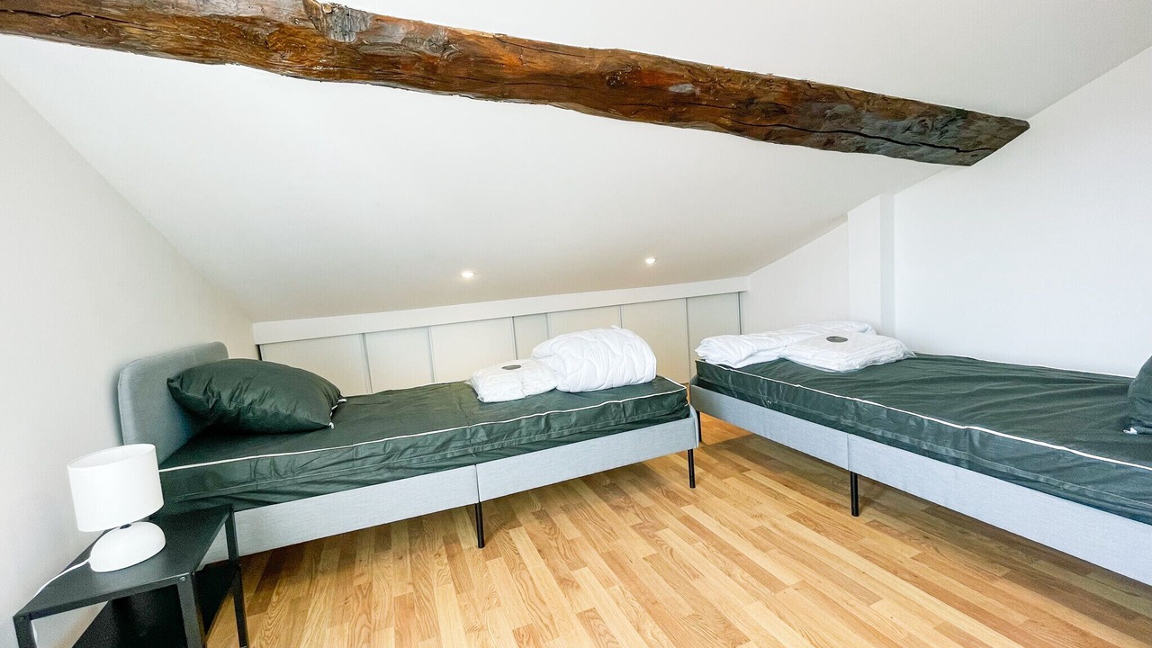 Photo of Bedroom in Secteur 2
