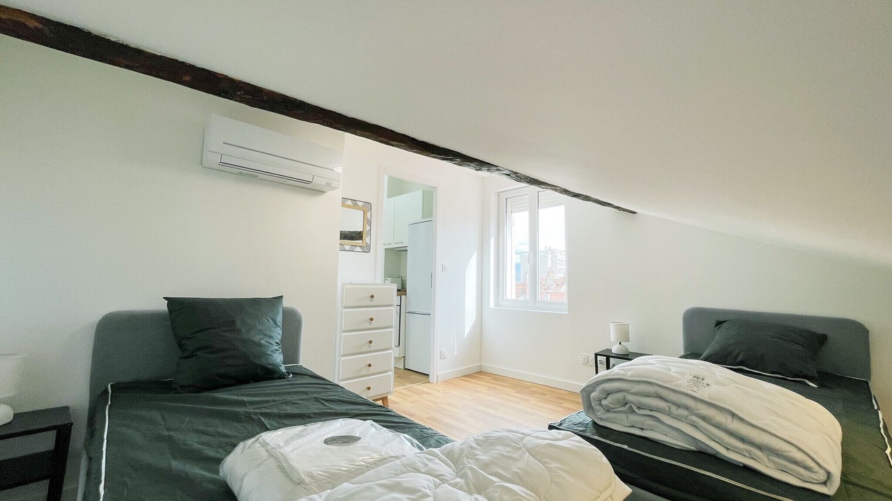 Photo of Bedroom in Secteur 2