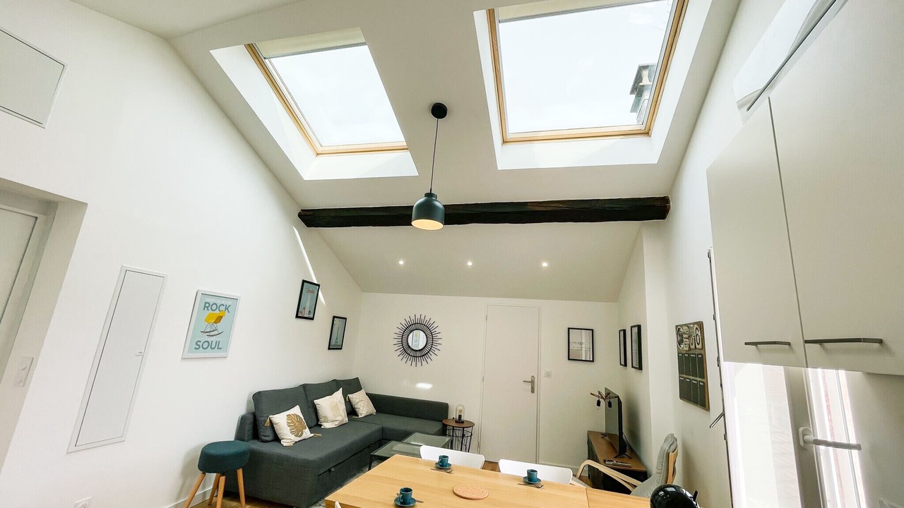Photo of Livingroom in Secteur 2