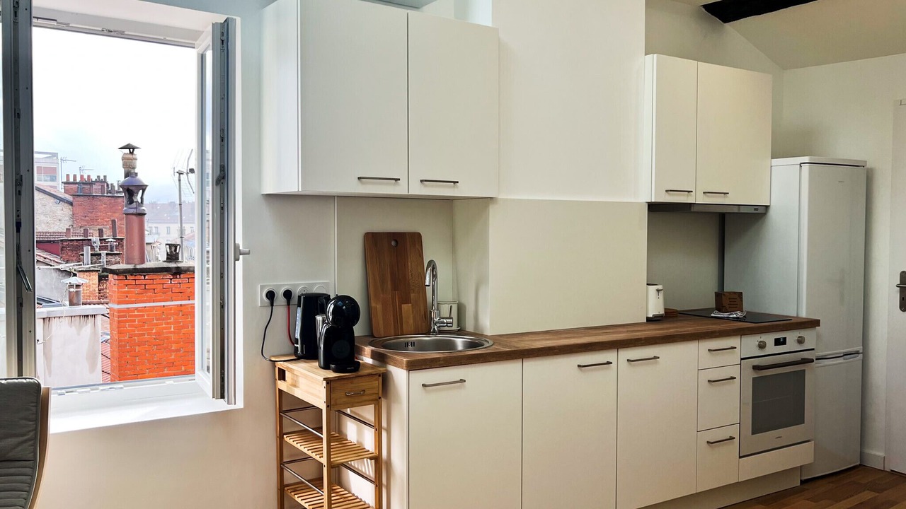 Photo of Kitchen in Secteur 2