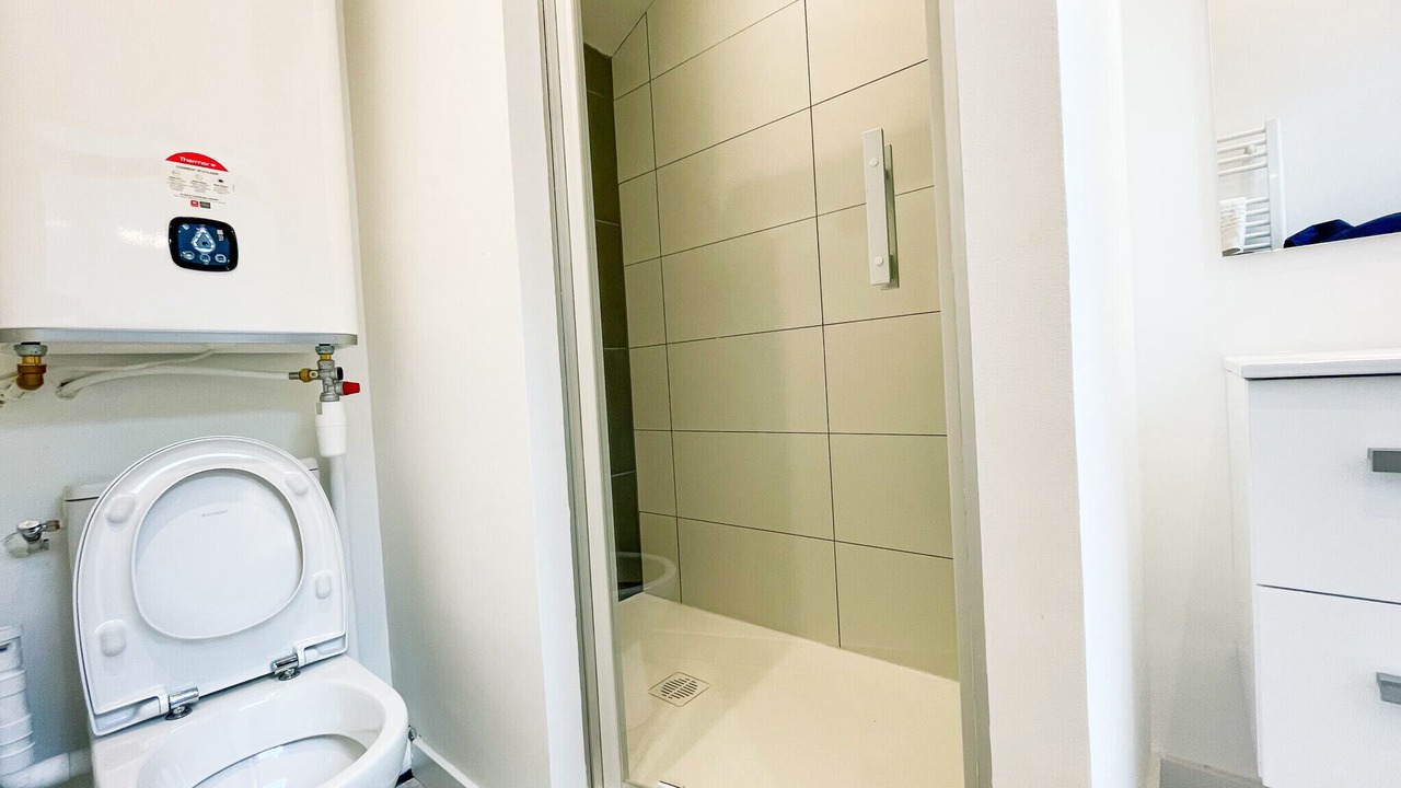 Photo of Bathroom in Secteur 2