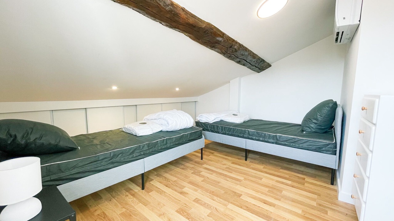 Photo of Bedroom in Secteur 2