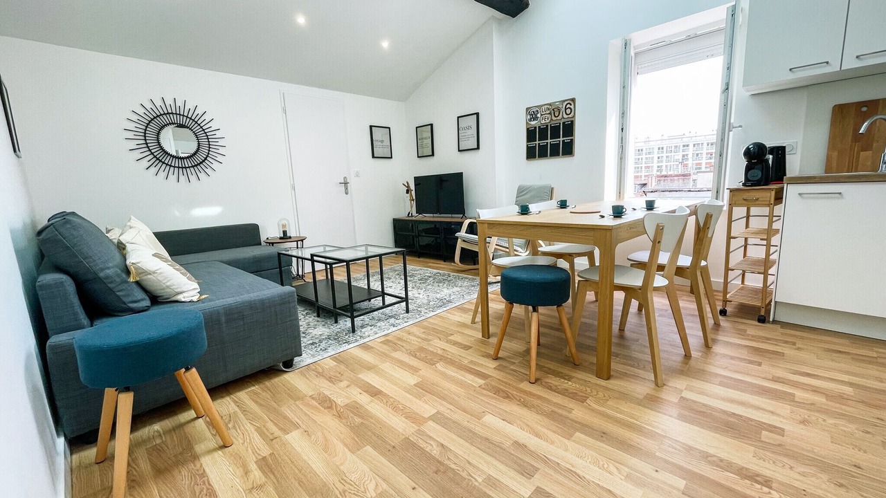 Photo of Livingroom in Secteur 2