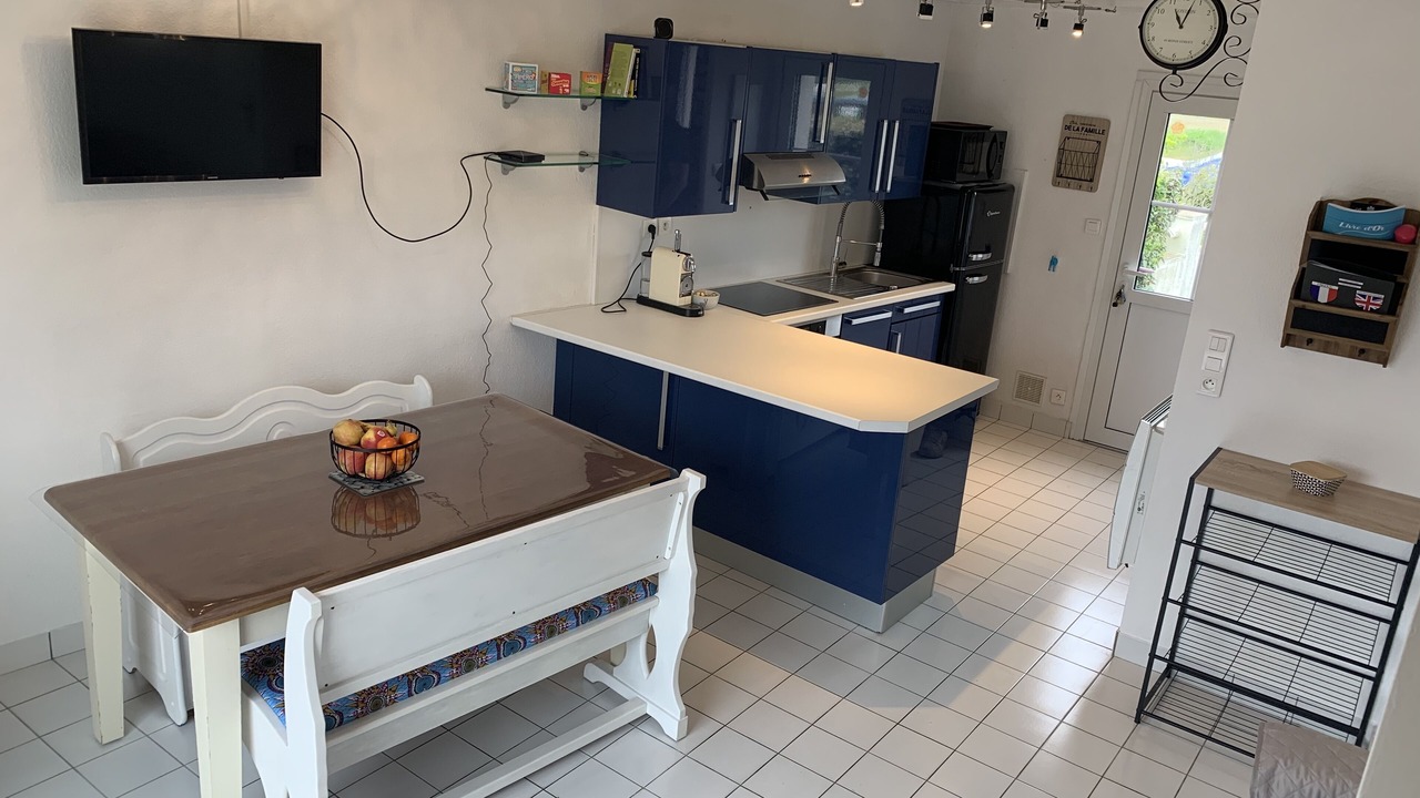 Photo of Kitchen in Batz-sur-Mer