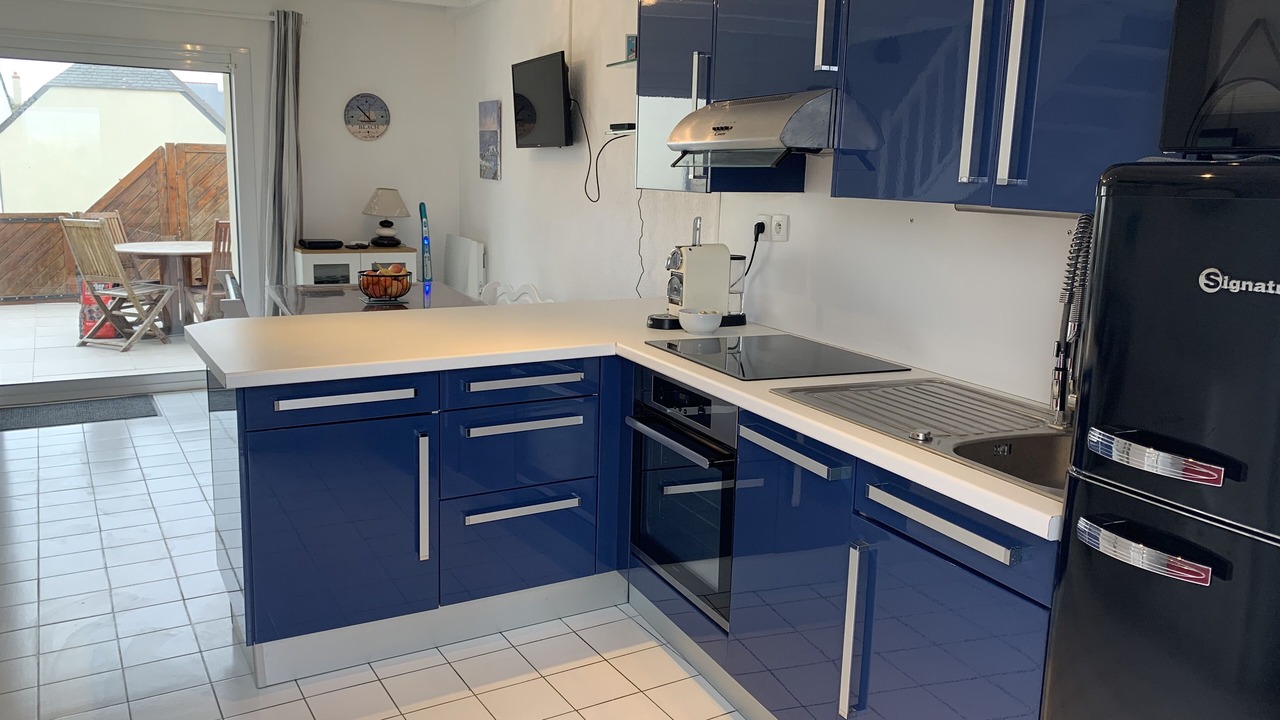 Photo of Kitchen in Batz-sur-Mer