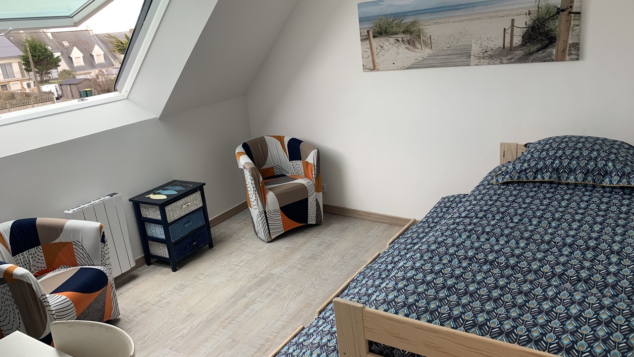 Photo of Bedroom in Batz-sur-Mer