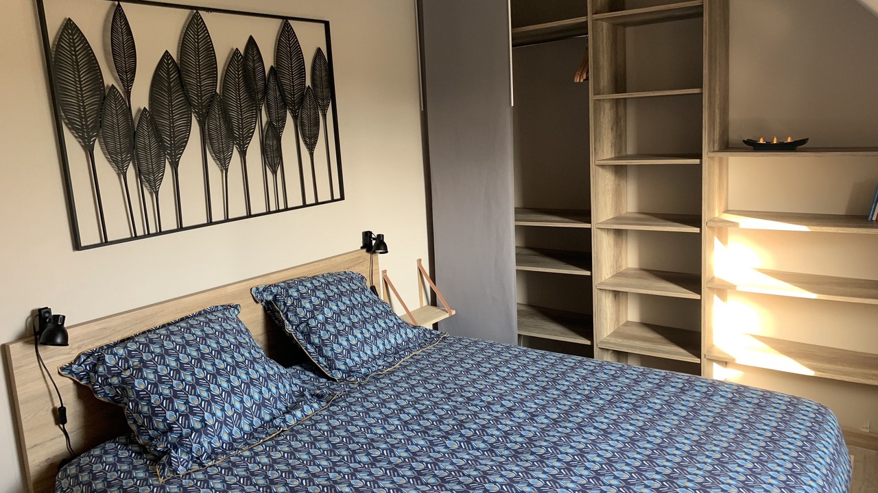Photo of Bedroom in Batz-sur-Mer