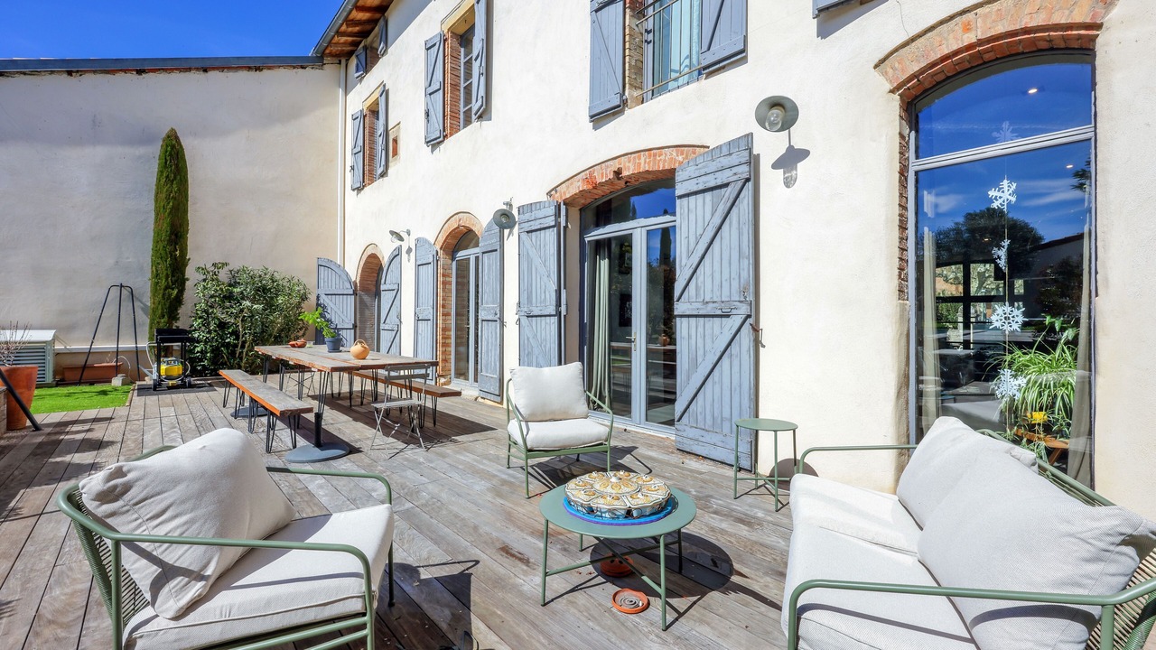 Photo of Outdoor in Lisle-sur-Tarn