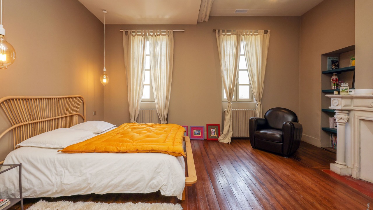 Photo of Bedroom in Lisle-sur-Tarn