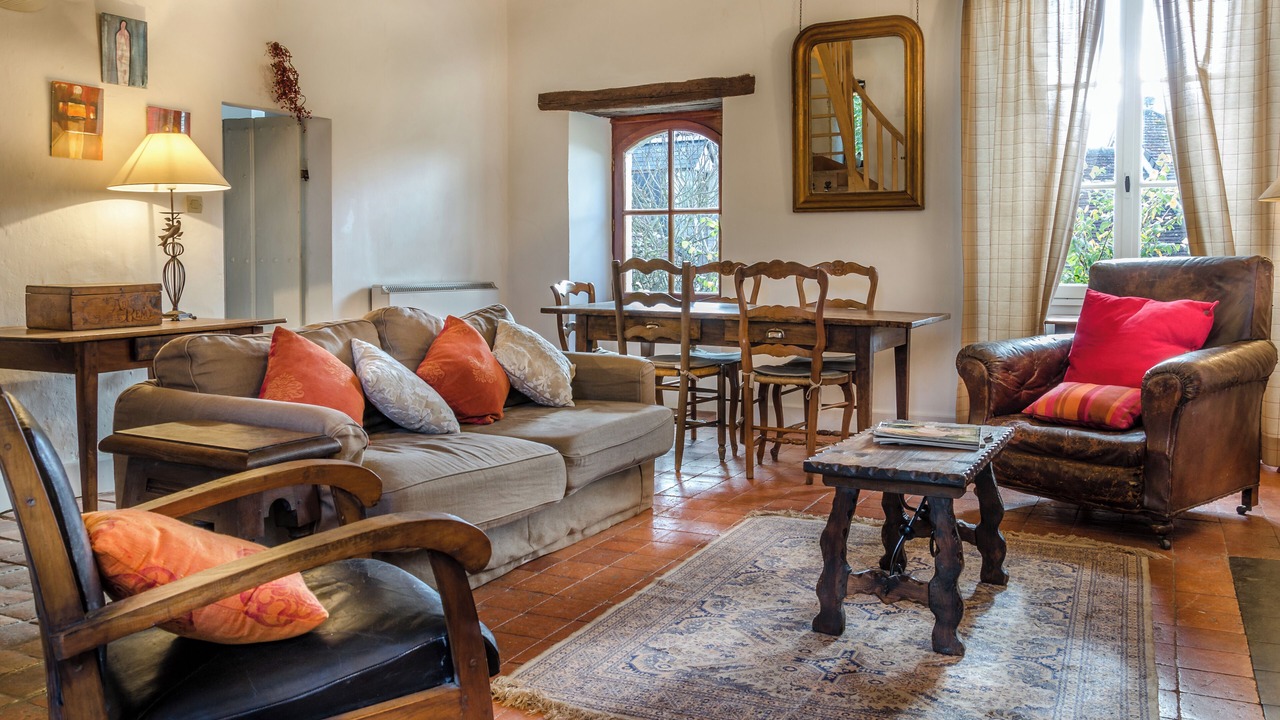 Photo of Bedroom in Ferriere-Larcon