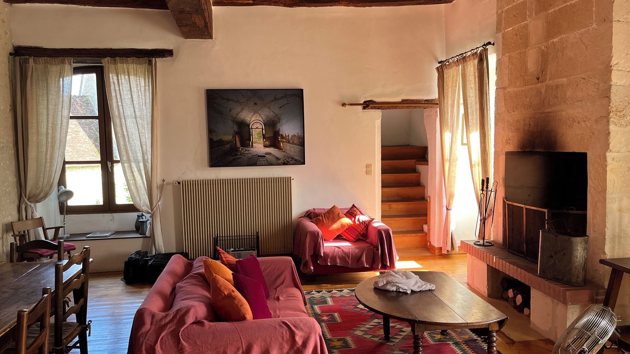 Photo of Livingroom in Ferriere-Larcon