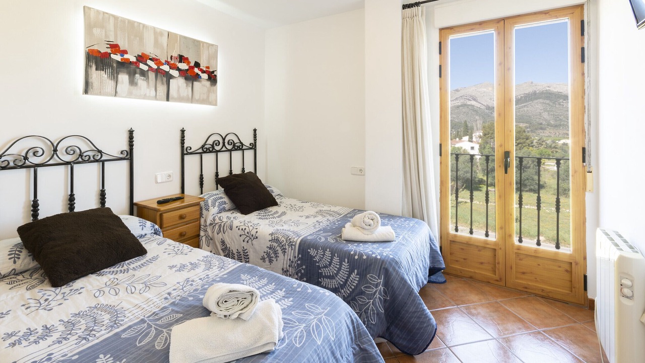 Photo of Bedroom in Orba
