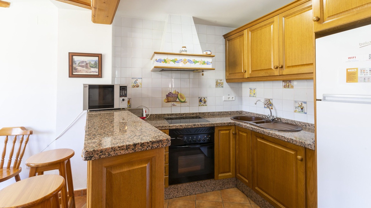 Photo of Kitchen in Orba