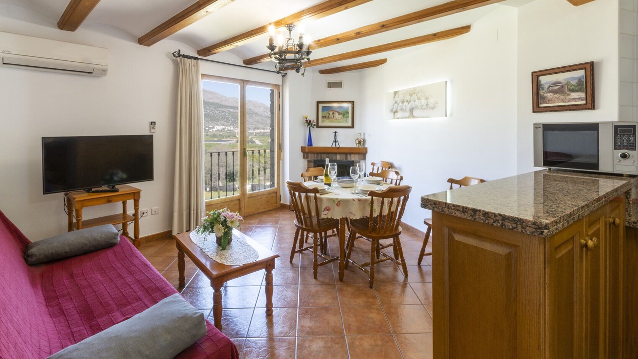 Photo of Livingroom in Orba
