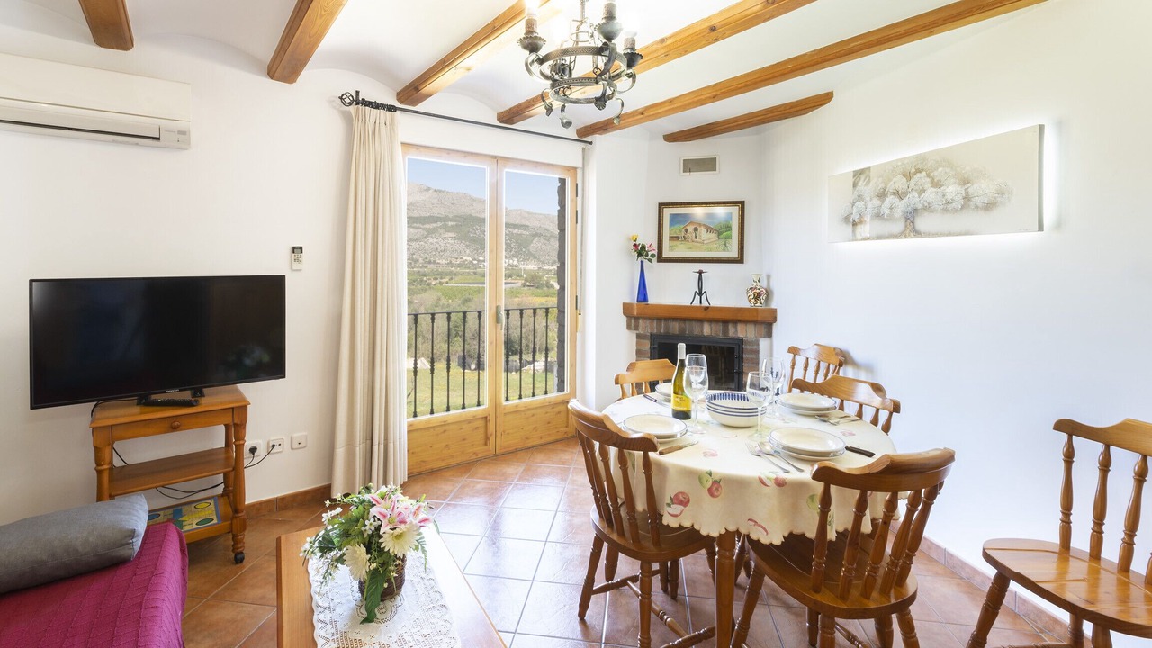 Photo of Livingroom in Orba