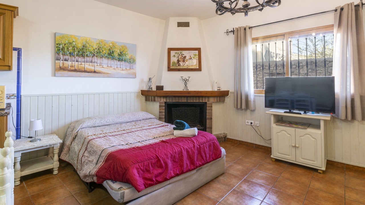 Photo of Bedroom in Orba
