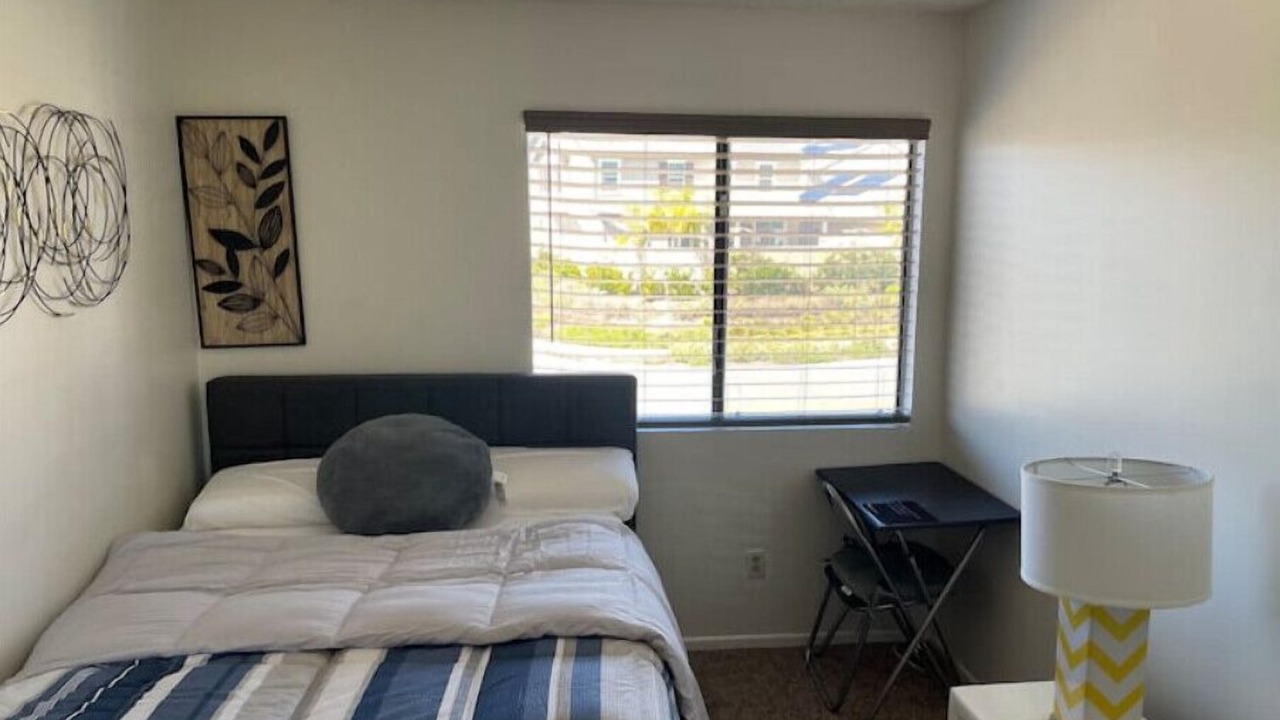 Photo of Bedroom in Santee