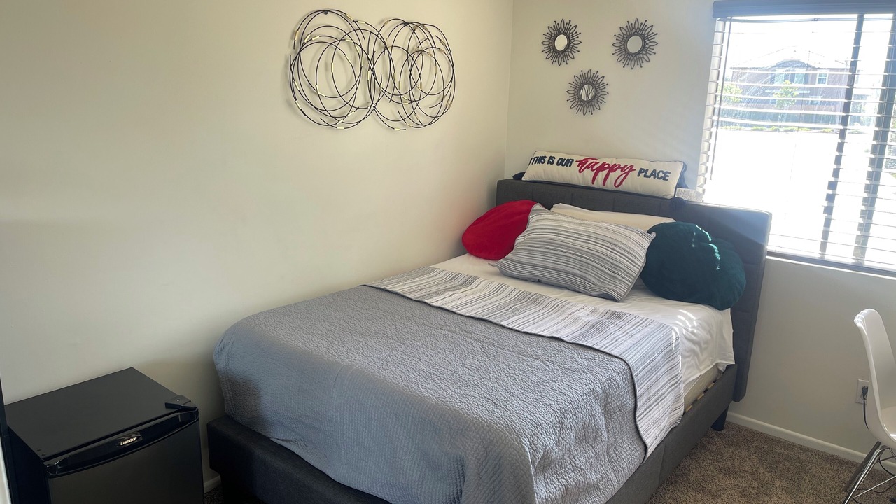 Photo of Bedroom in Santee