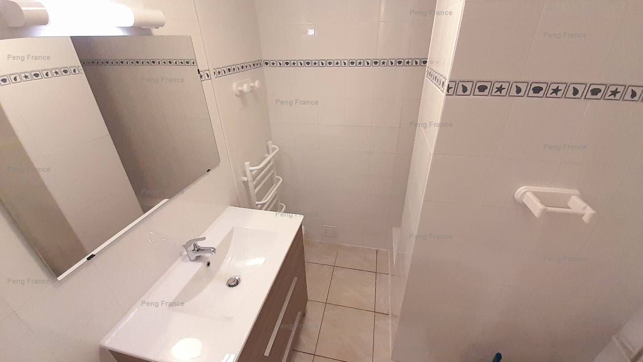 Photo of Bathroom in Naturist Village